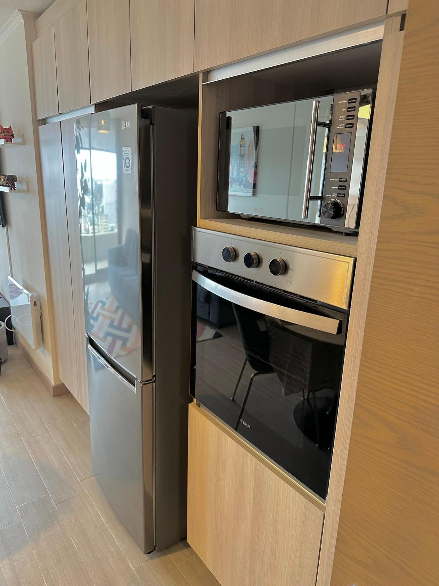 Apartamento Departamento 1 En El Centro Temuco